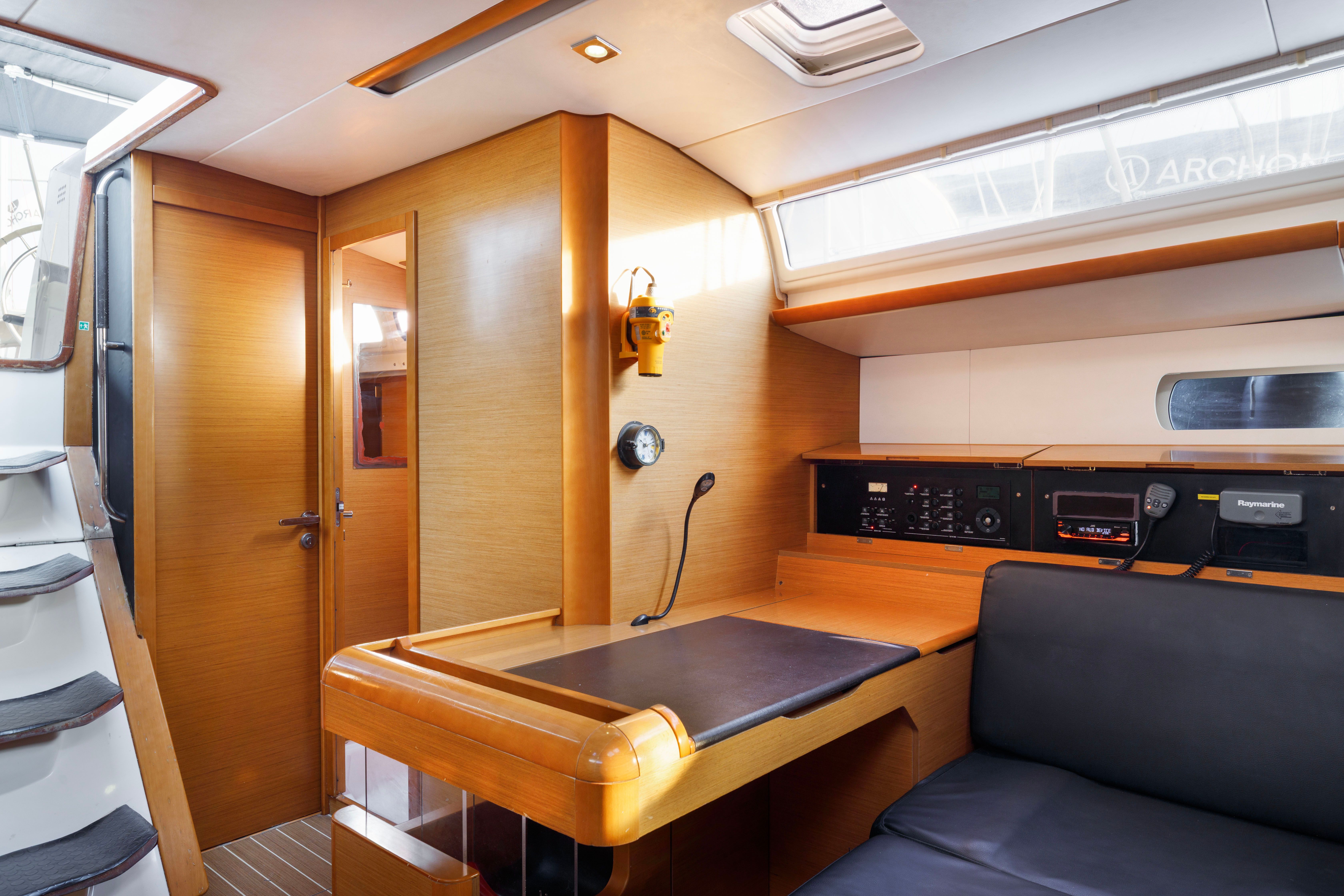 Jeanneau Sun Odyssey 509 | Alessandra