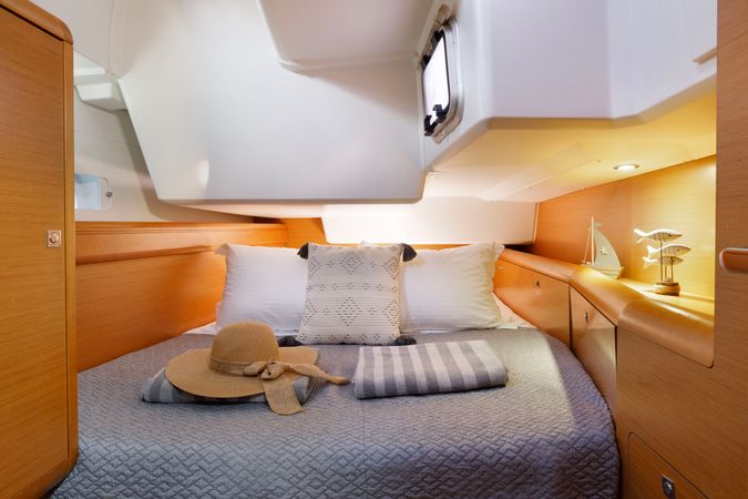 Jeanneau Sun Odyssey 509 | Alessandra