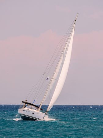 Jeanneau Sun Odyssey 509 | Alessandra