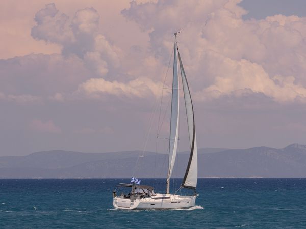 Jeanneau Sun Odyssey 509 | Alessandra