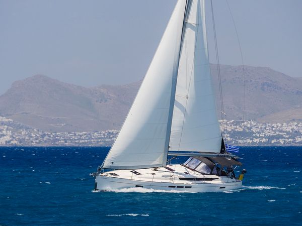 Jeanneau Sun Odyssey 509 | Alessandra