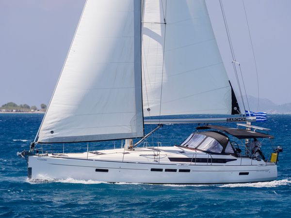 Jeanneau Sun Odyssey 509 | Alessandra