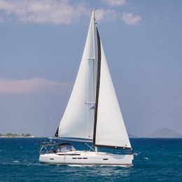 Jeanneau Sun Odyssey 509 | Alessandra