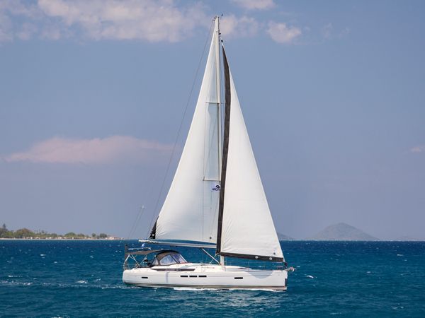 Jeanneau Sun Odyssey 509 | Alessandra