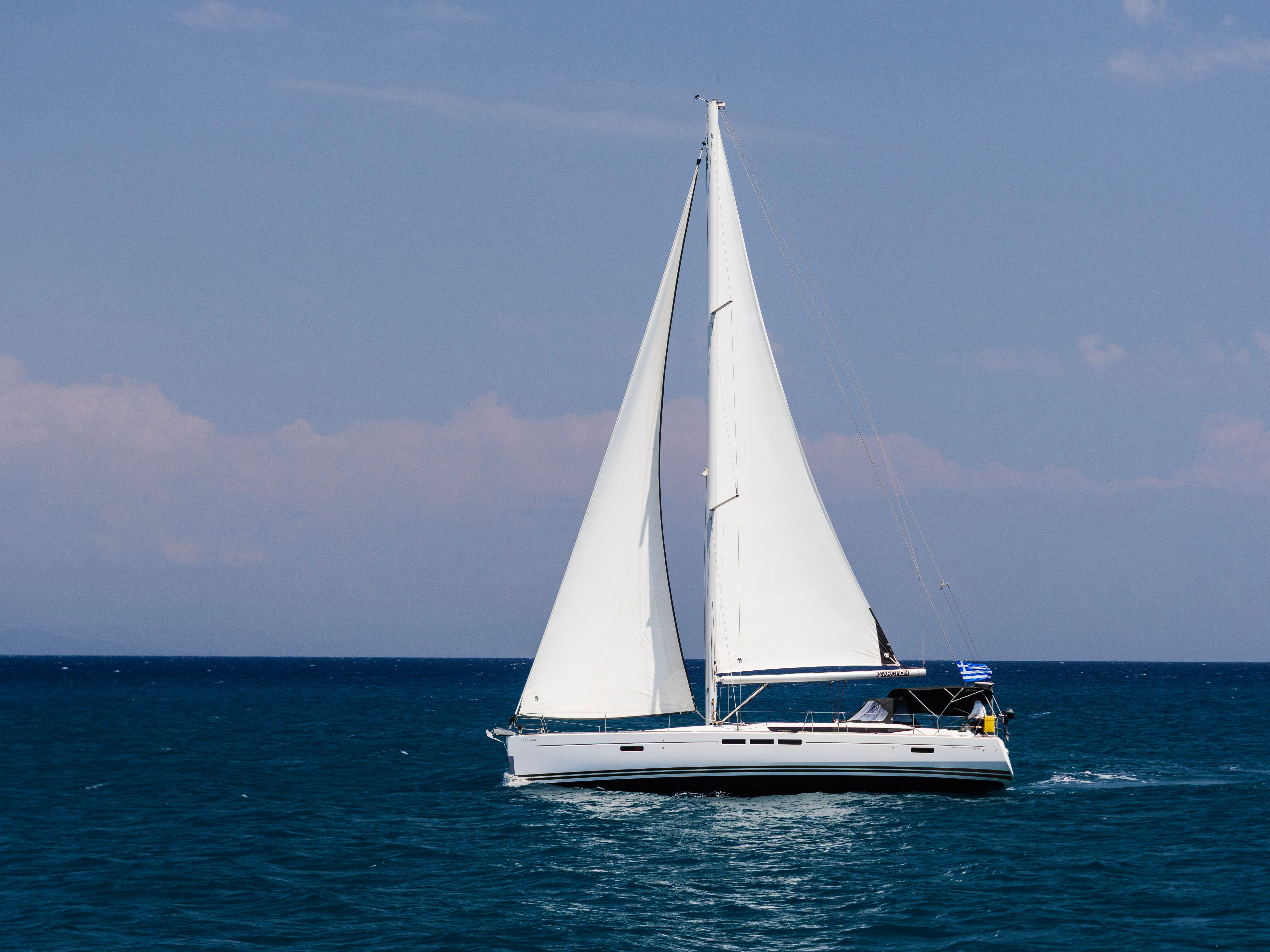 Jeanneau Sun Odyssey 509 | Alessandra