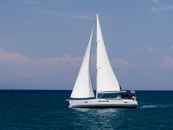 Jeanneau Sun Odyssey 509 | Alessandra