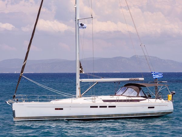 Jeanneau Sun Odyssey 509 | Alessandra