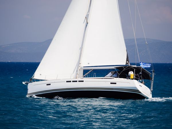 Jeanneau Sun Odyssey 509 | Alessandra