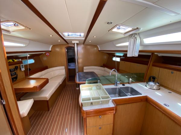 Jeanneau Sun Odyssey 42 | Imagine