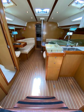 Jeanneau Sun Odyssey 42 | Imagine