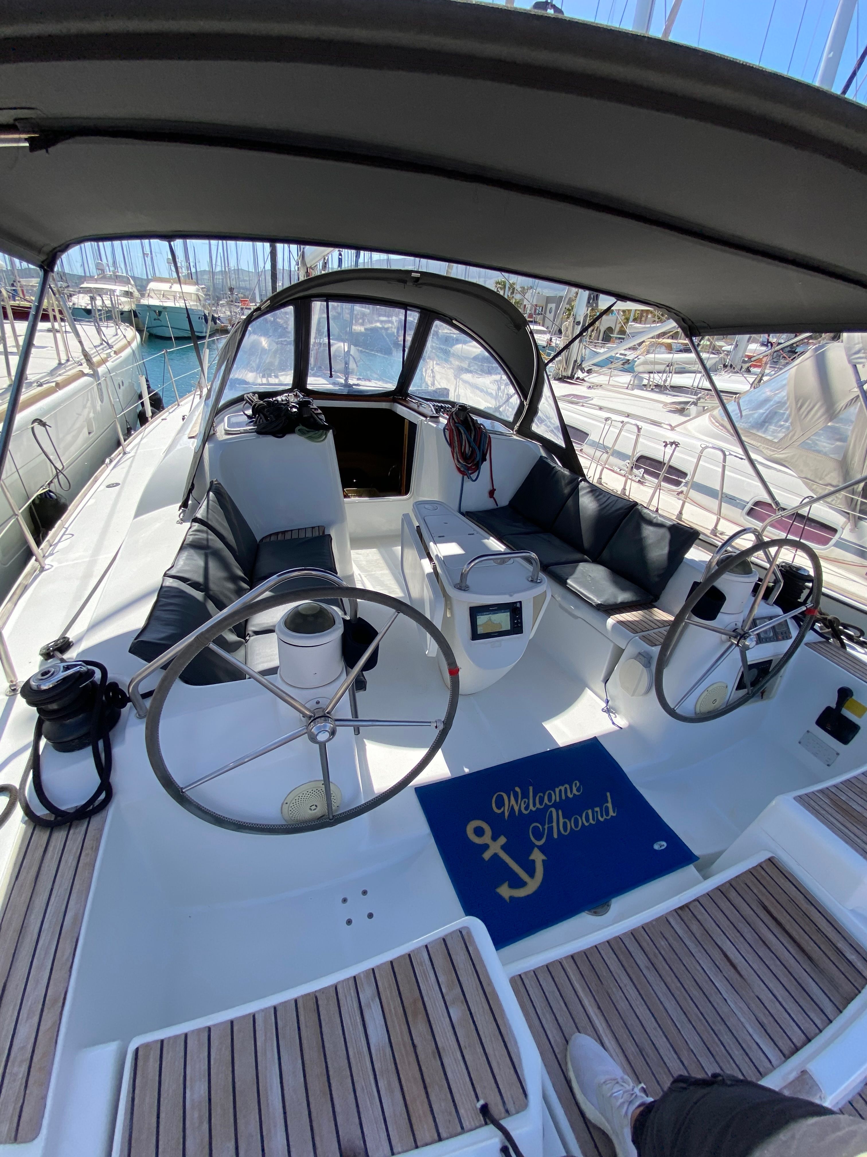 Jeanneau Sun Odyssey 42 | Imagine