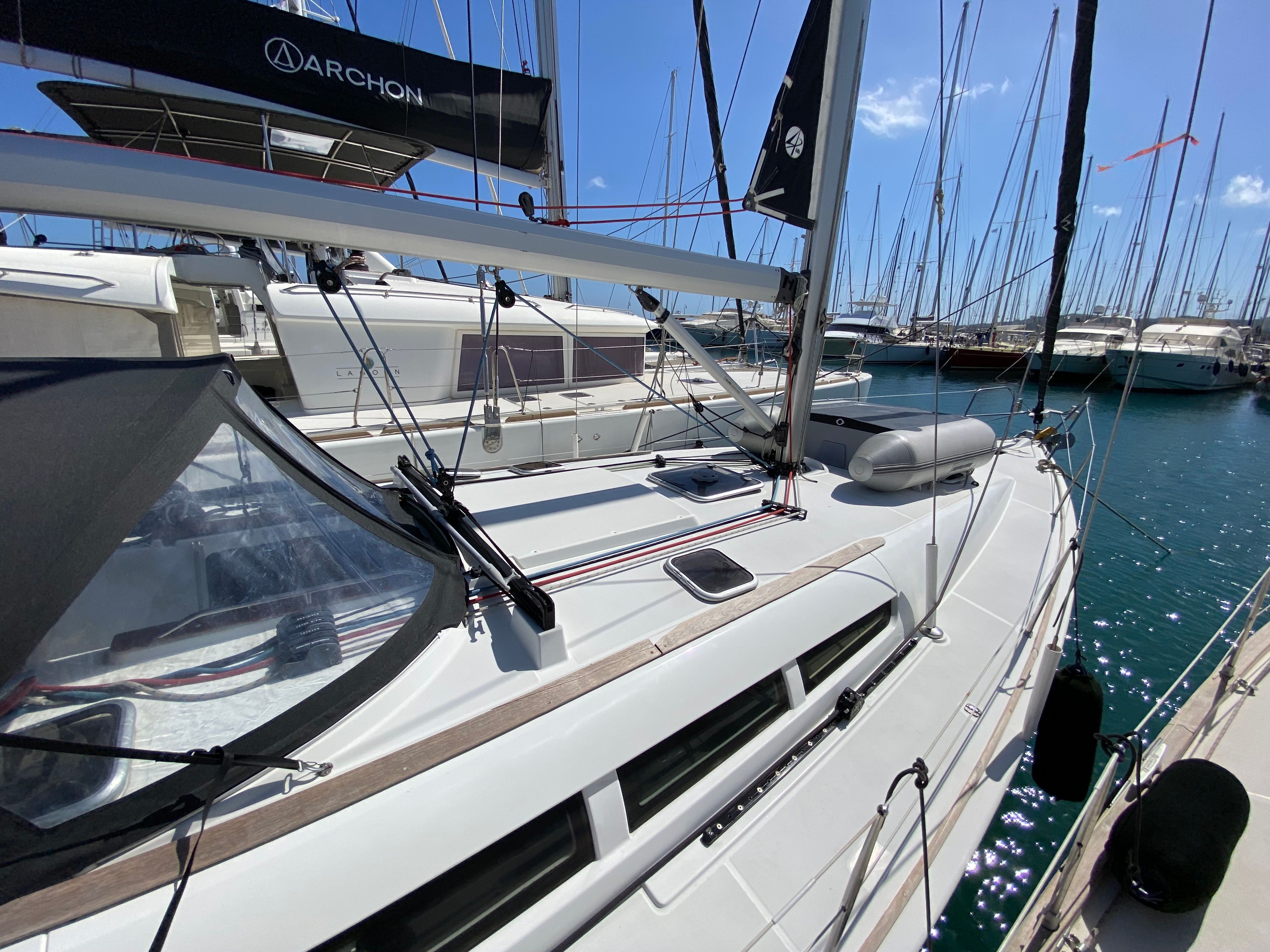 Jeanneau Sun Odyssey 42 | Imagine