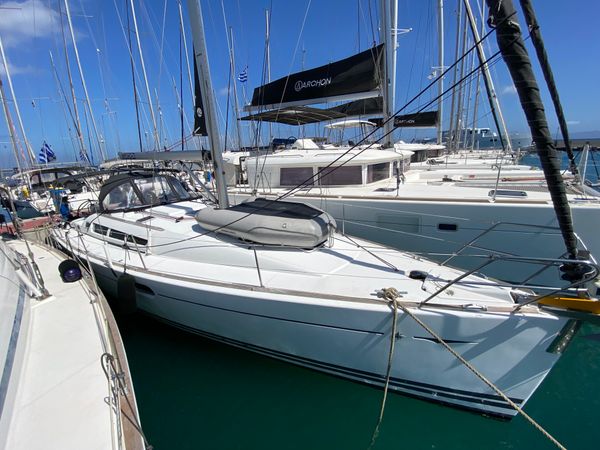 Jeanneau Sun Odyssey 42 | Imagine