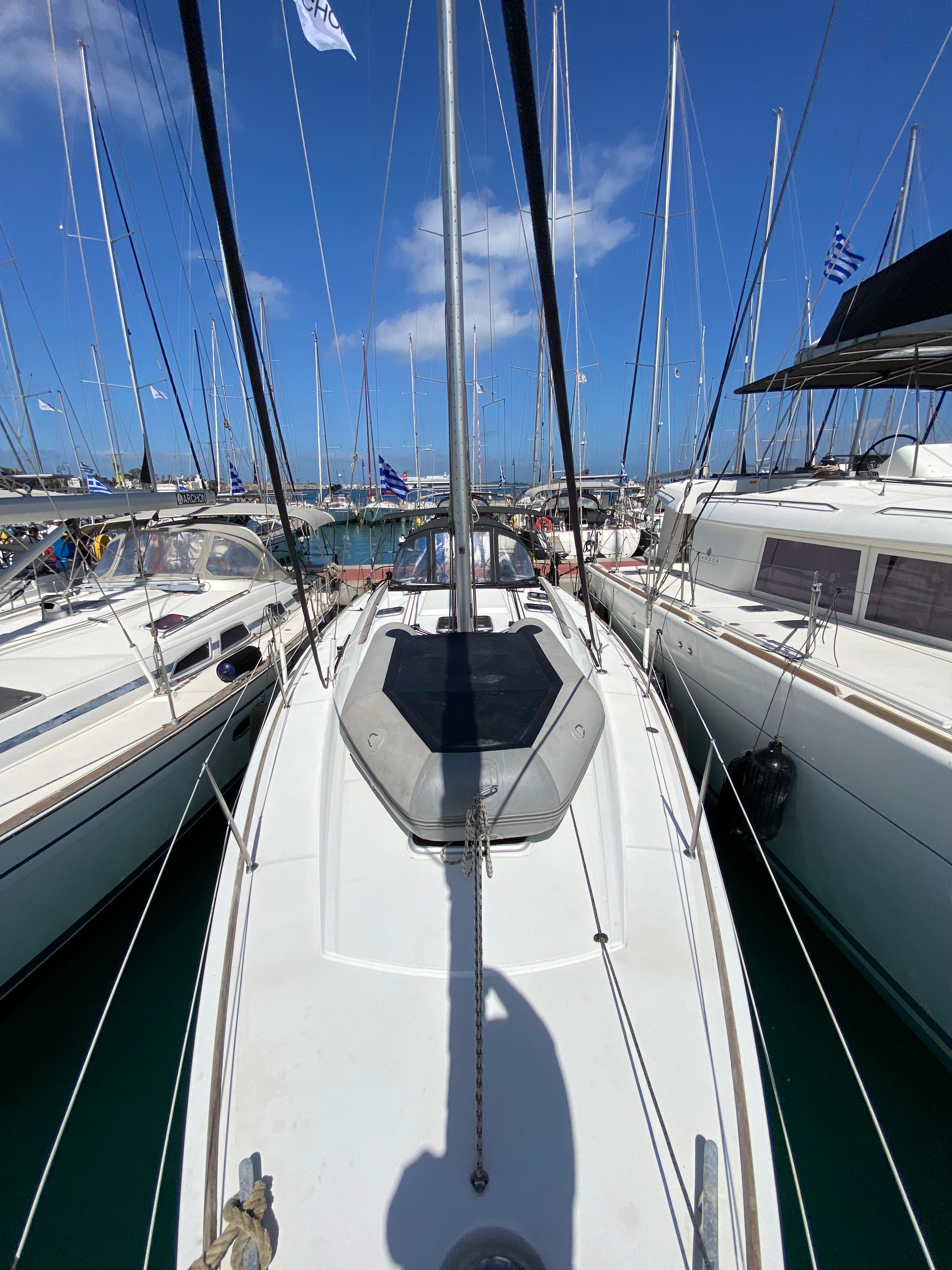 Jeanneau Sun Odyssey 42 | Imagine