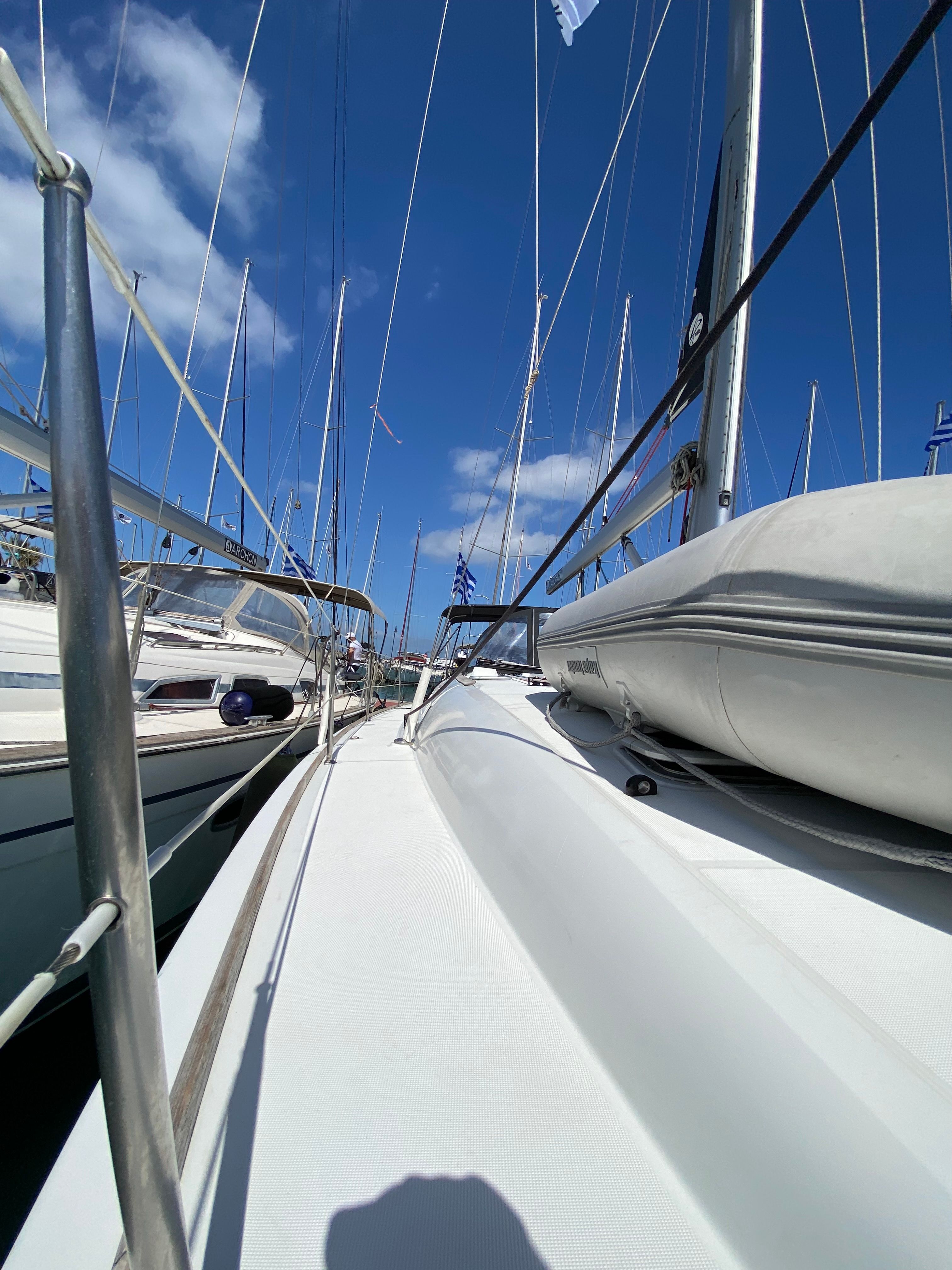 Jeanneau Sun Odyssey 42 | Imagine