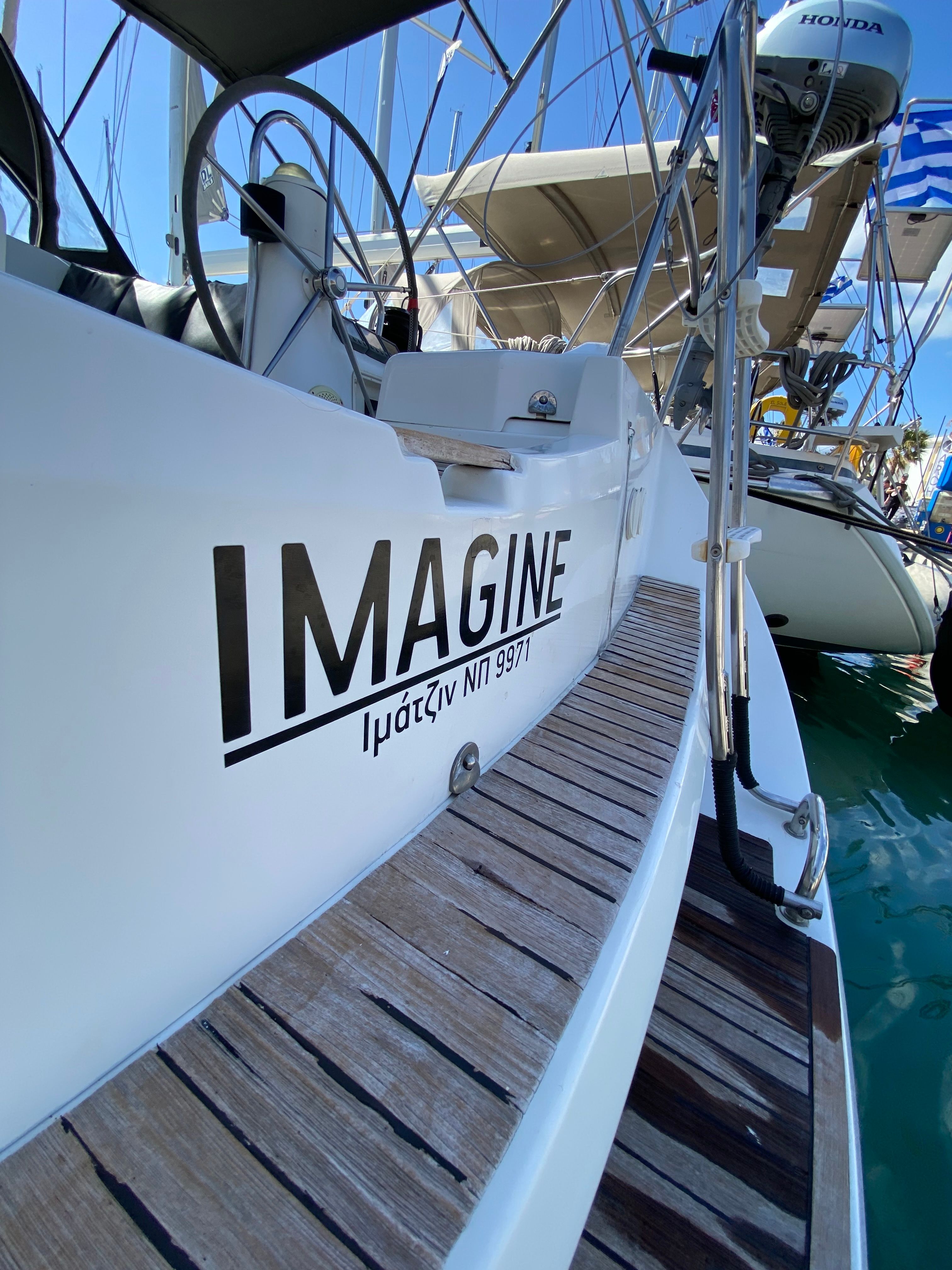 Jeanneau Sun Odyssey 42 | Imagine
