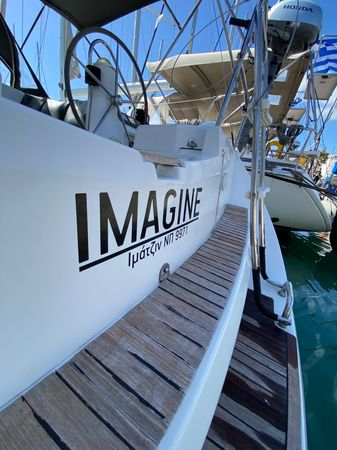 Jeanneau Sun Odyssey 42 | Imagine