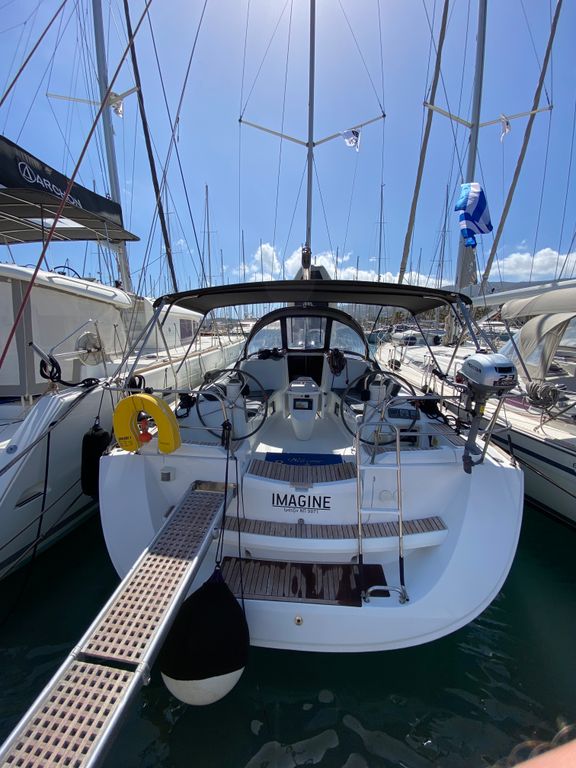 Sun Odyssey 42