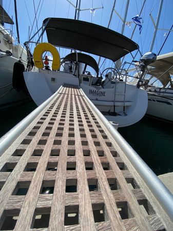 Jeanneau Sun Odyssey 42 | Imagine