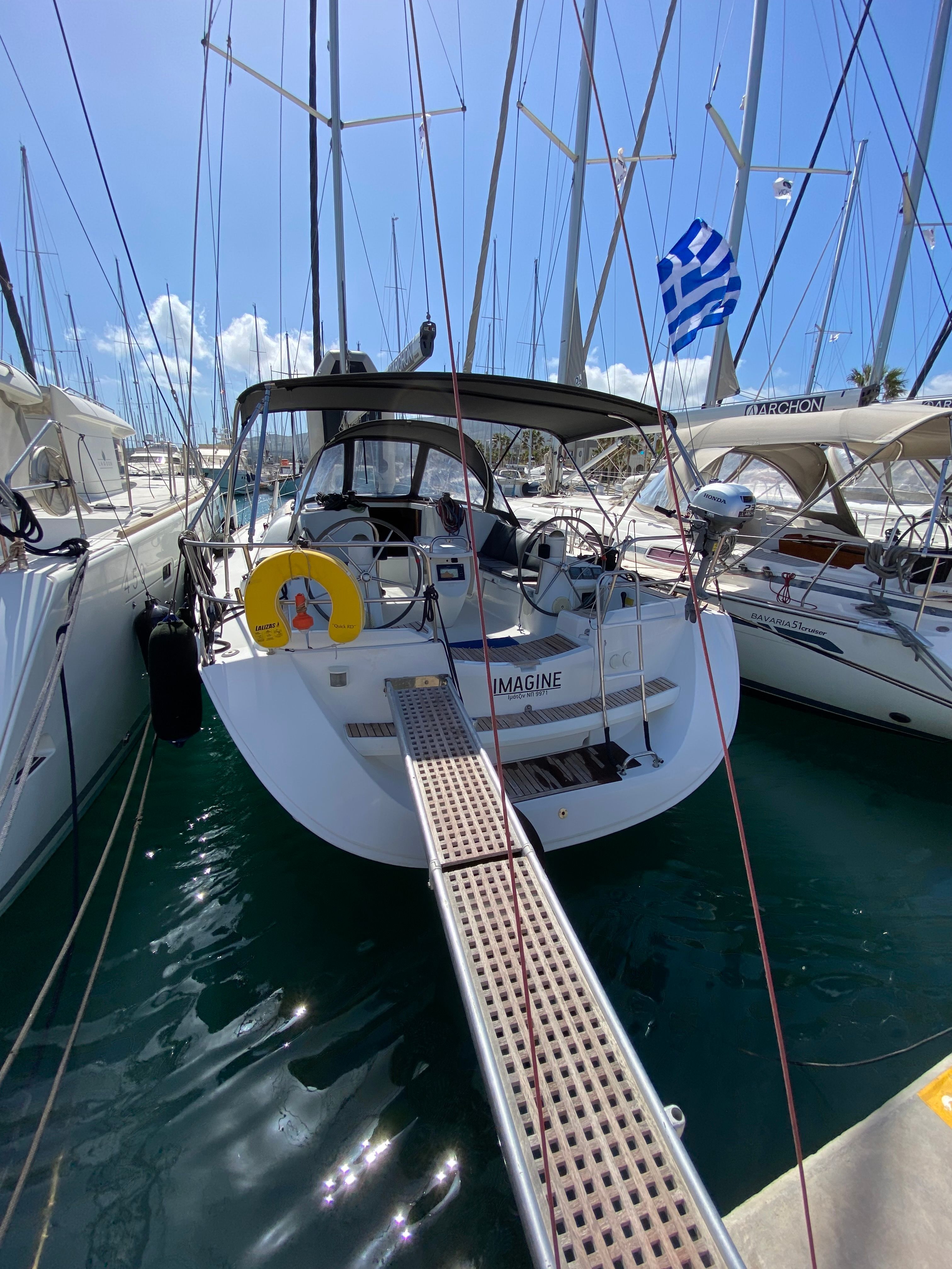Jeanneau Sun Odyssey 42 | Imagine
