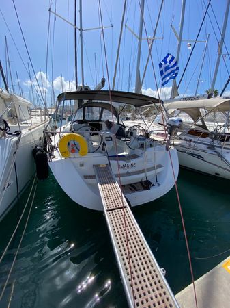 Jeanneau Sun Odyssey 42 | Imagine