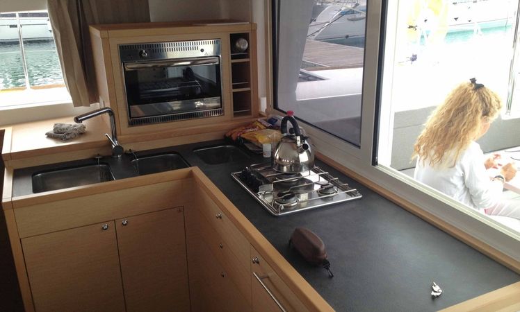 Lagoon 400 S2 | Utopia