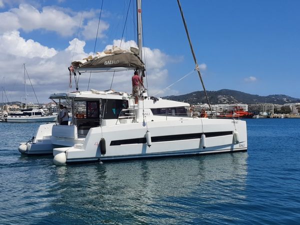 Bali 4.0 | Ocean Grey