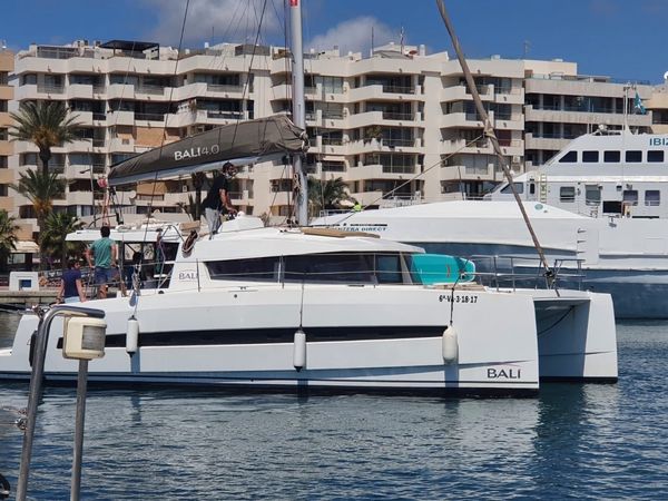 Bali 4.0 | Ocean Grey