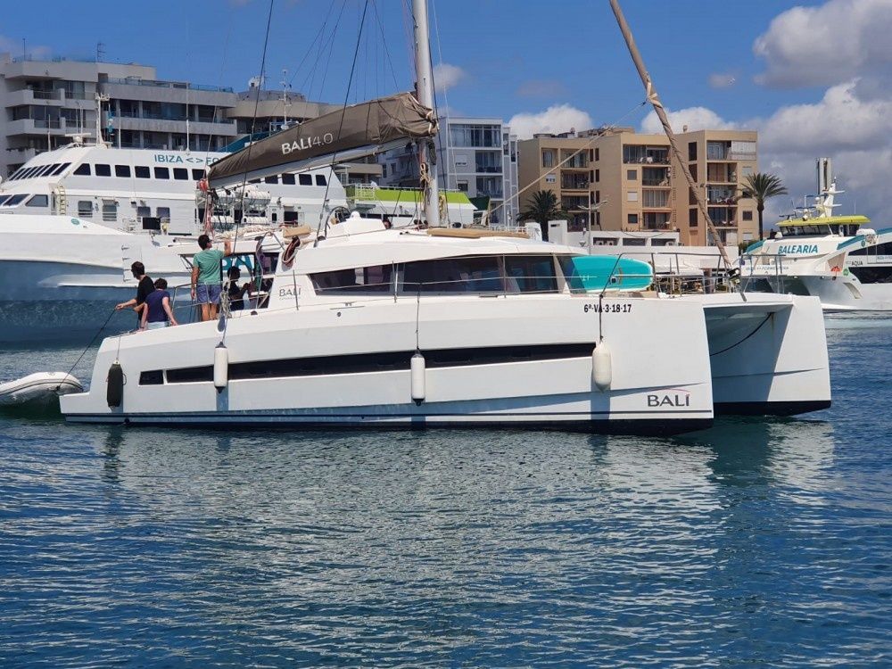 Bali 4.0 | Ocean Grey