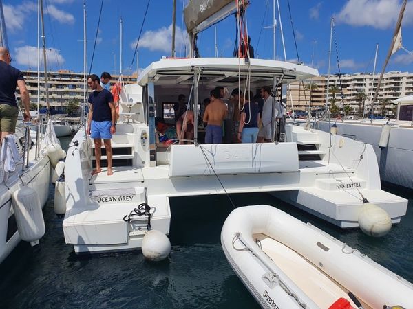 Bali 4.0 | Ocean Grey