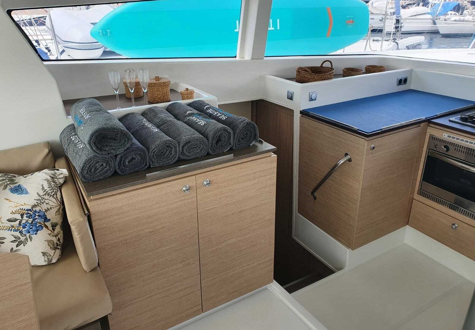 Bali 4.0 | Ocean Grey