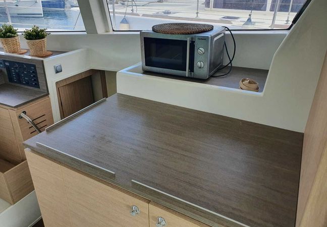 Bali 4.0 | Ocean Grey