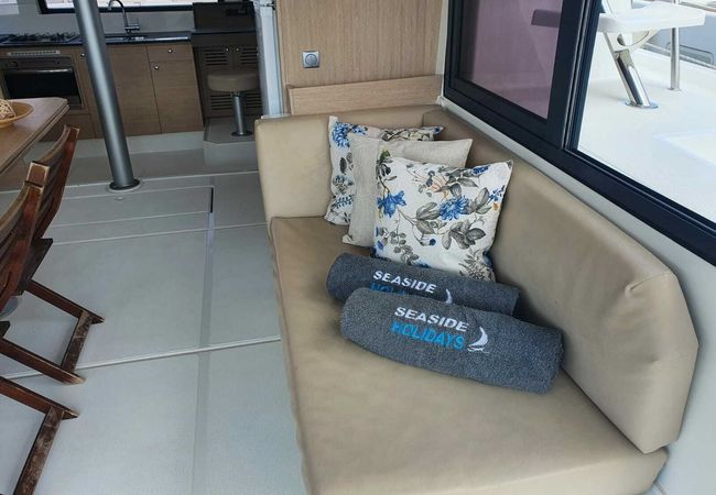 Bali 4.0 | Ocean Grey