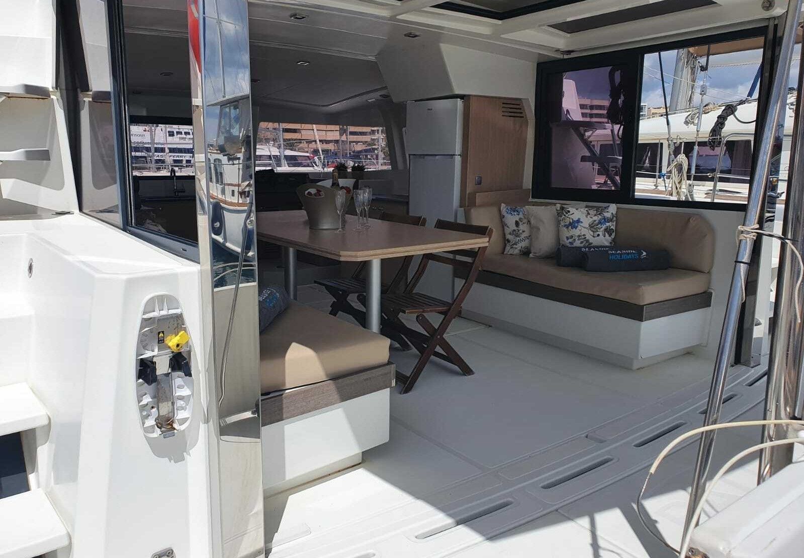 Bali 4.0 | Ocean Grey