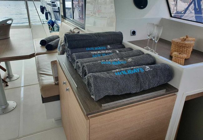 Bali 4.0 | Ocean Grey