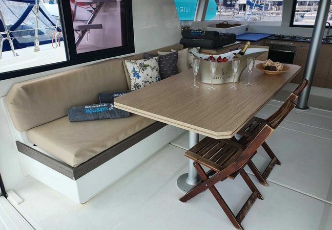 Bali 4.0 | Ocean Grey