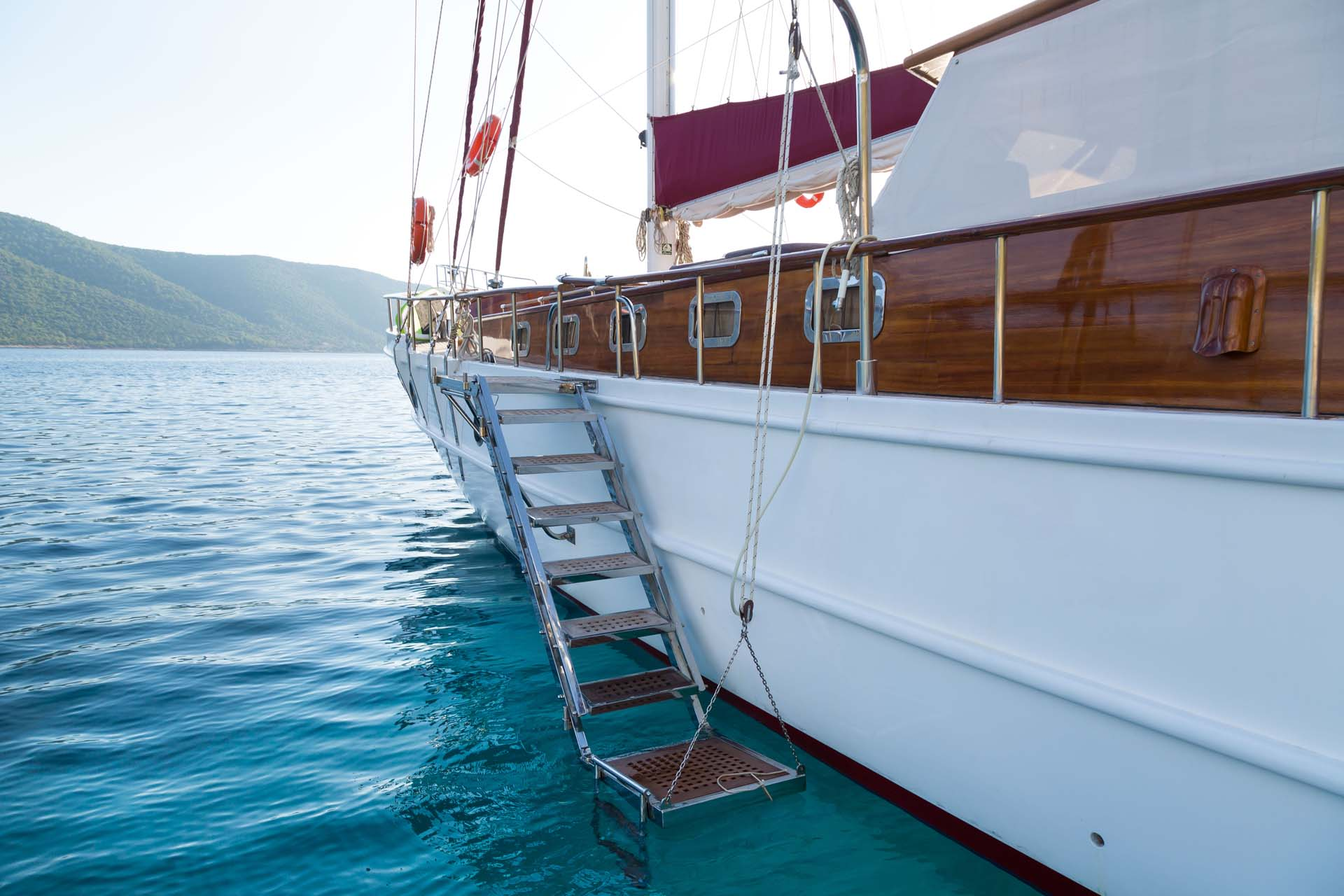 Ark Yachts 14 | Primadonna