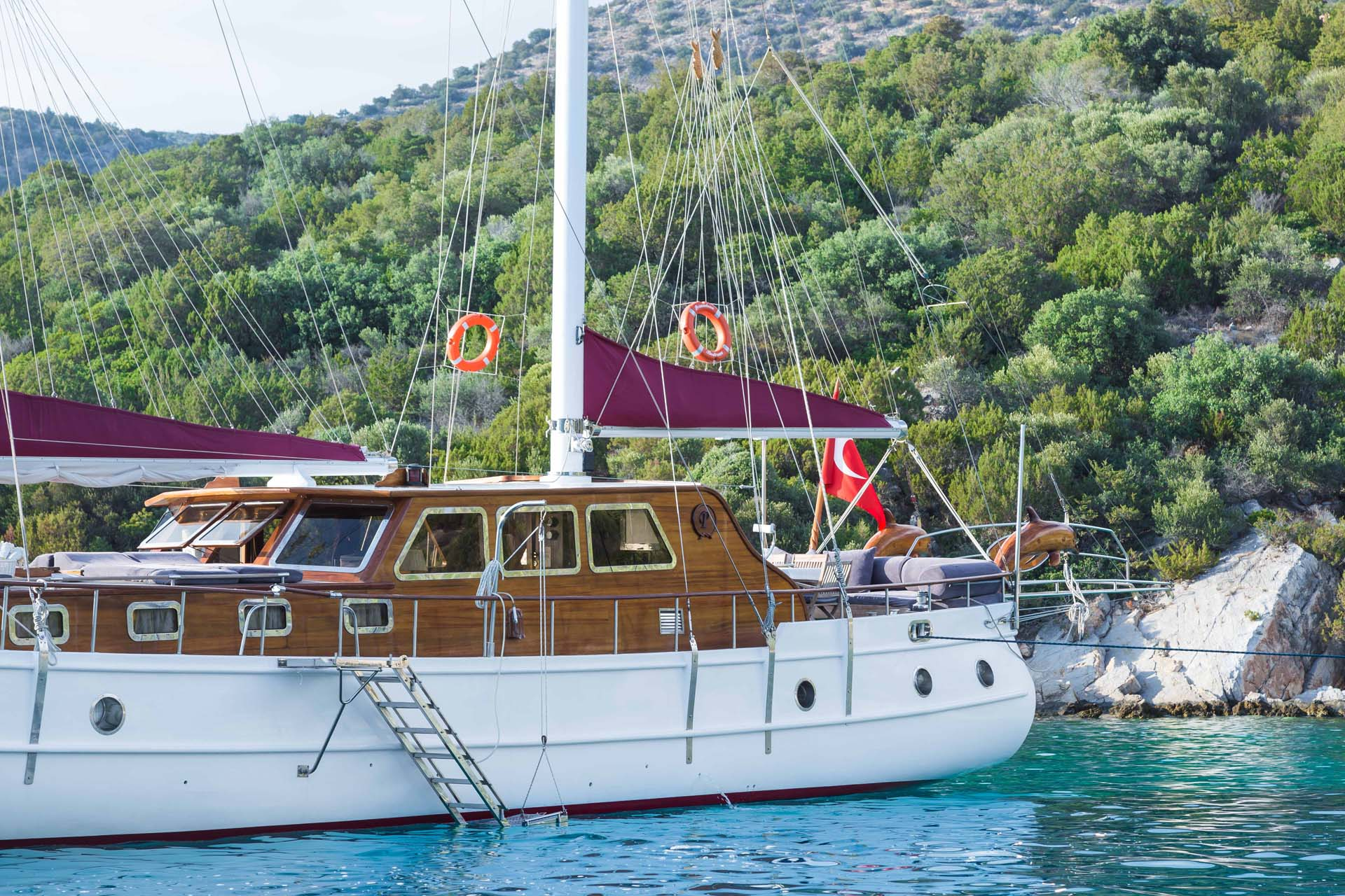 Ark Yachts 14 | Primadonna