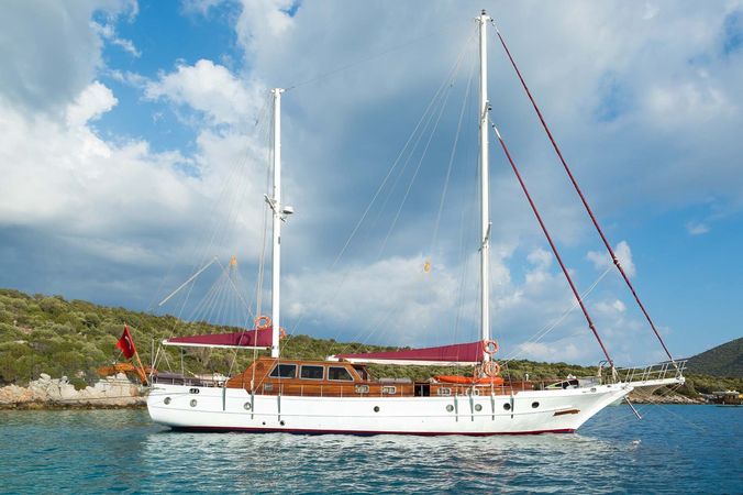 Ark Yachts 14 | Primadonna