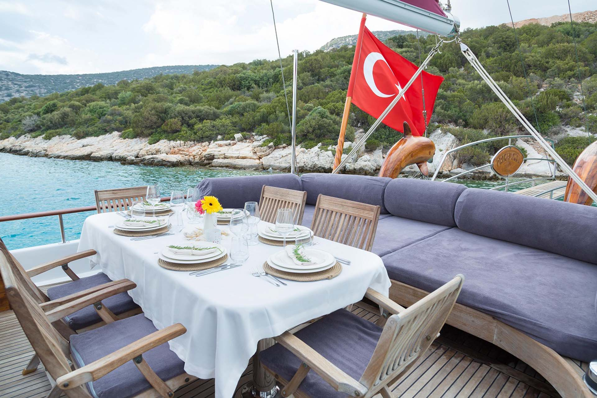 Ark Yachts 14 | Primadonna