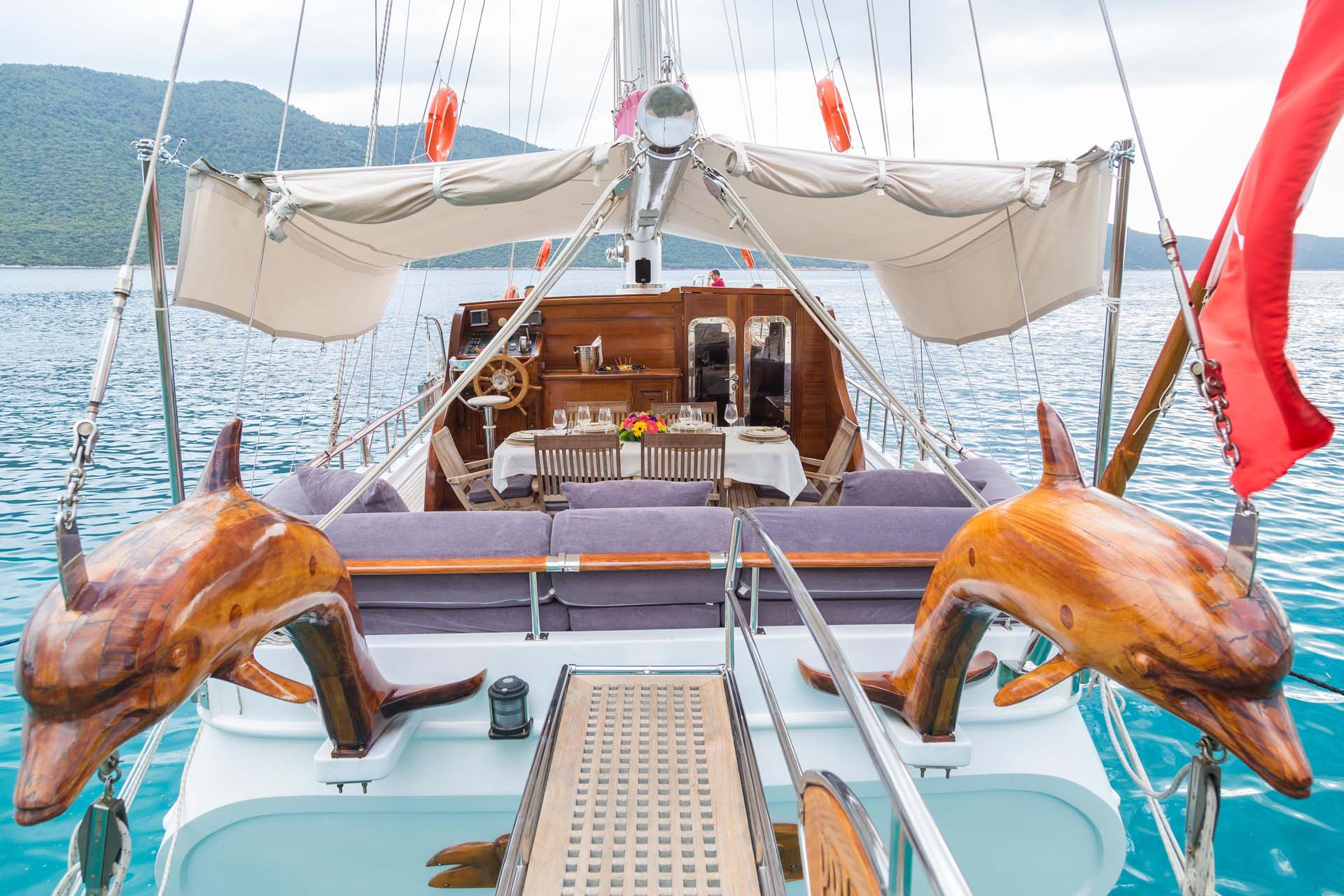 Ark Yachts 14 | Primadonna