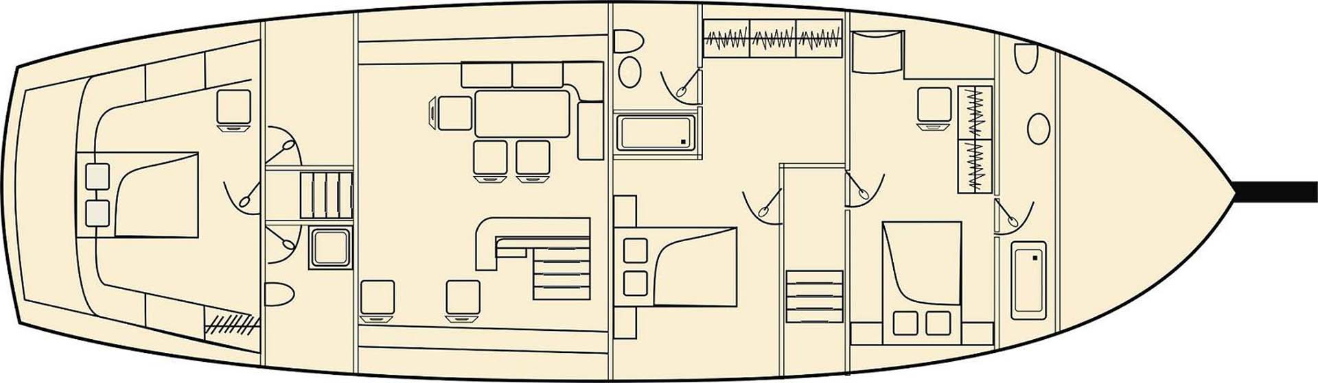 Ark Yachts 14 | Primadonna