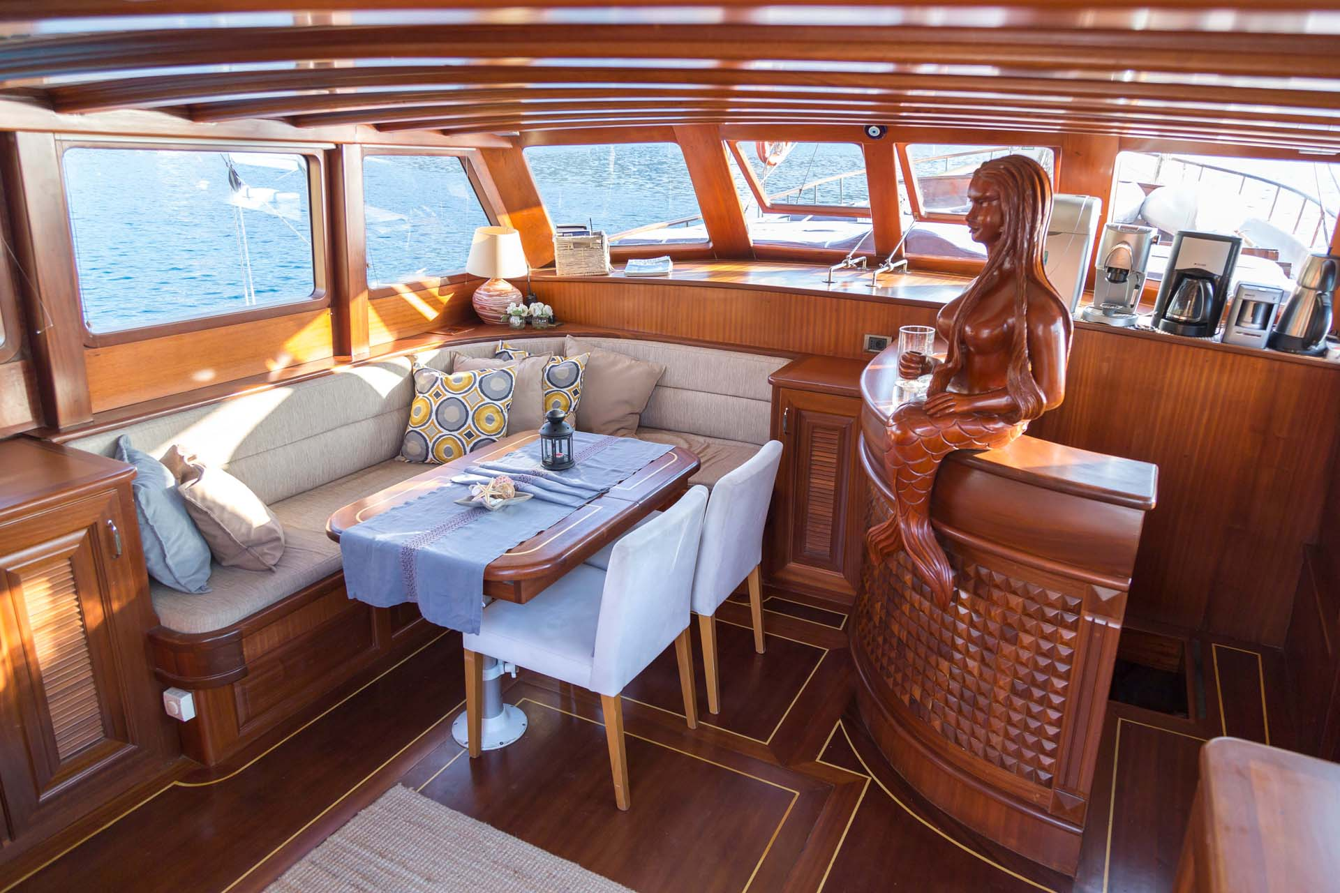 Ark Yachts 14 | Primadonna