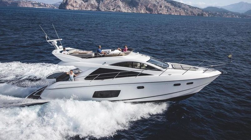Sunseeker 53 | Perfection