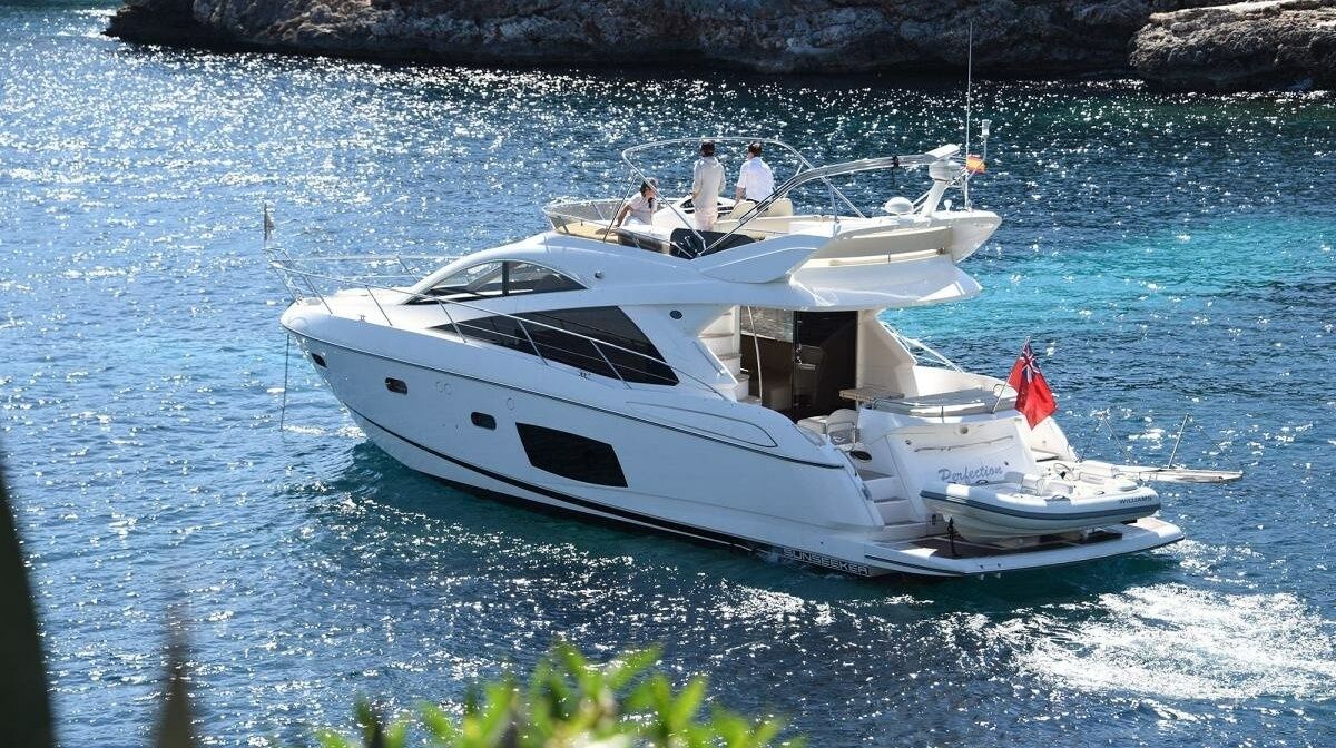Sunseeker 53 | Perfection