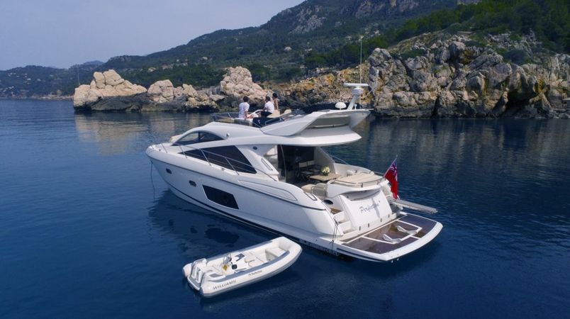 Sunseeker 53 | Perfection