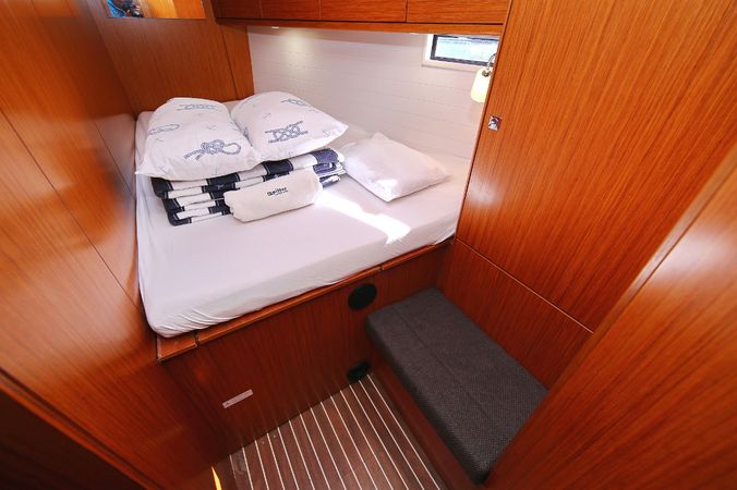 Bavaria Cruiser 46 | Viribus Unitis