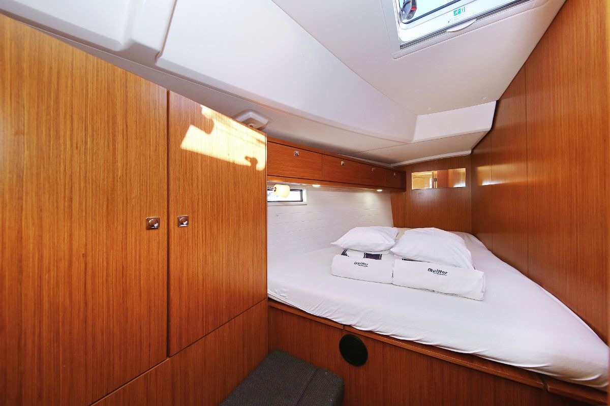 Bavaria Cruiser 46 | Viribus Unitis