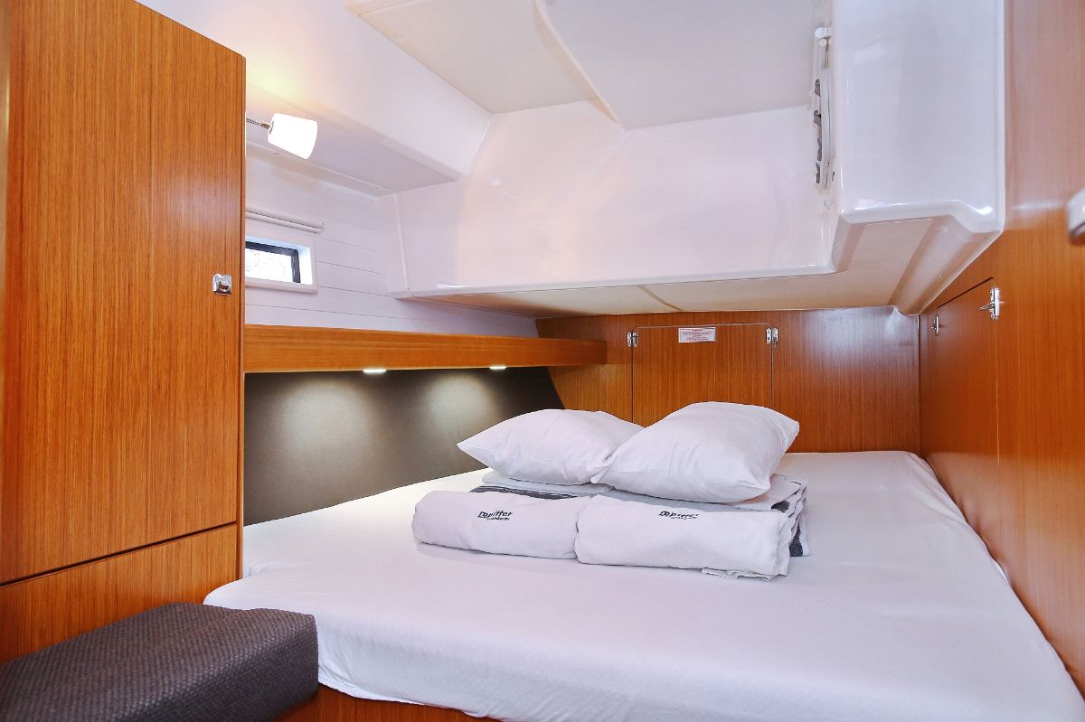 Bavaria Cruiser 46 | Viribus Unitis