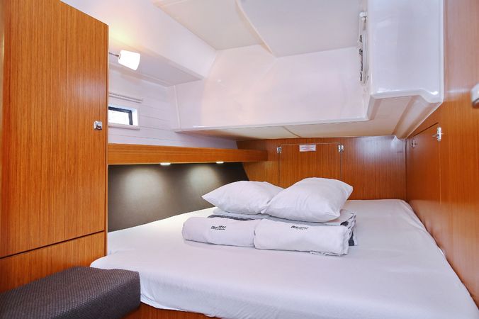 Bavaria Cruiser 46 | Viribus Unitis